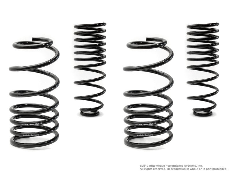 NEUSPEED Lowering Springs Kit - Sport [sku] - NEUSPEED