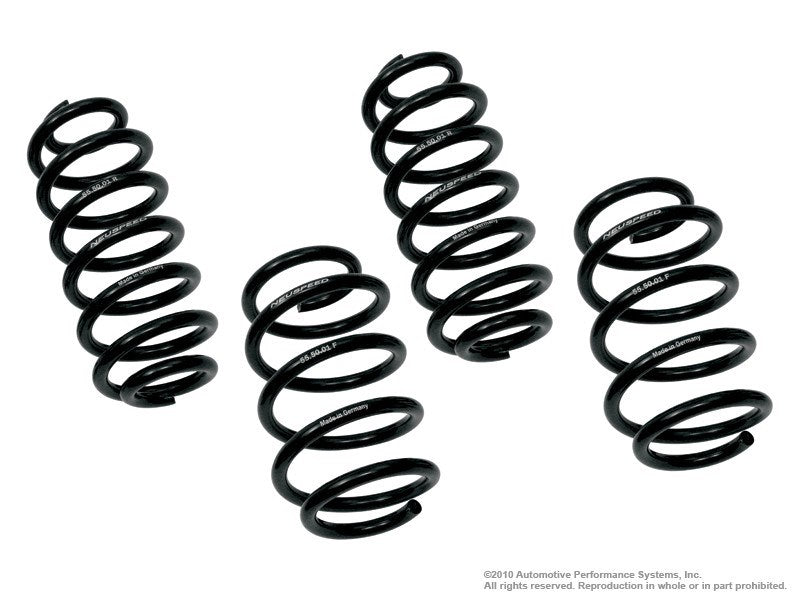 NEUSPEED Lowering Springs Kit - Sport [sku] - NEUSPEED