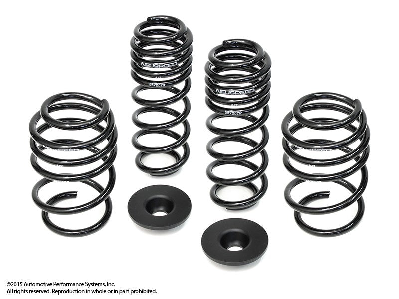 NEUSPEED Lowering Springs Kit - Sport [sku] - NEUSPEED