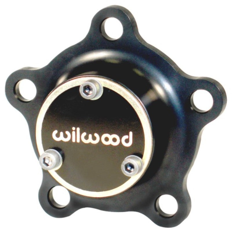 Wilwood Drive Flange - Starlite 55 Five Bolt w/Bolts