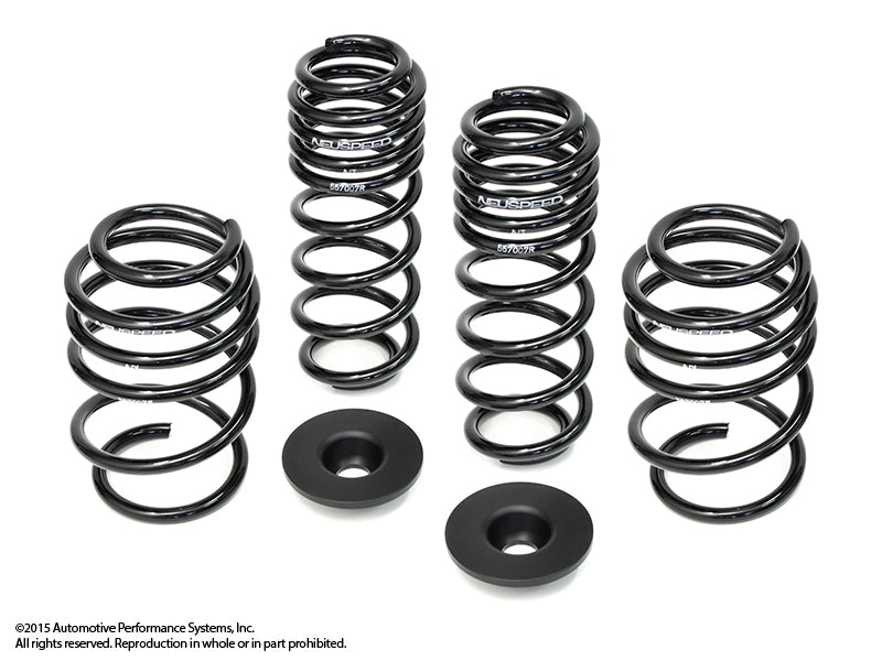 Lowering Springs Kit - Sport • MQB Sportwagen TDI [sku] - NEUSPEED