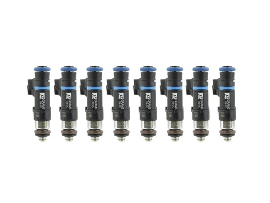 Grams Performance 86-12 Ford Mustang / Lightning / SVT Raptor 750cc Fuel Injectors (Set of 8)