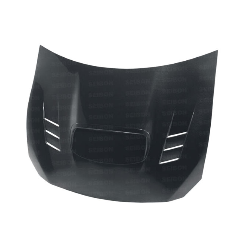 Seibon 12-13 BRZ/FRS FA Carbon Fiber Hood