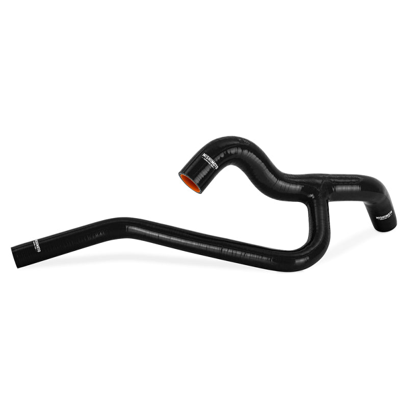 Mishimoto 05-10 Mustang V6 Silicone Radiator & Heater Hose Kit - Black