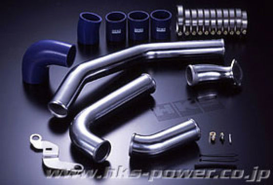 HKS Front Mount Intercooler Piping Kit for 08-09 Mitsubishi Evolution X