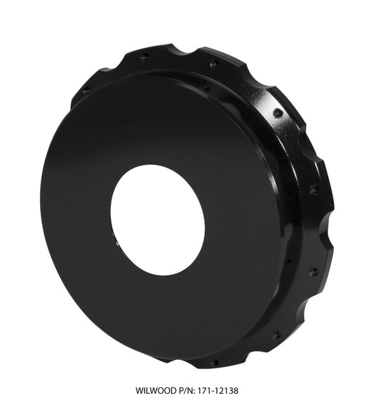 Wilwood Hat-Park Brake 1.54in Offset Undrilled - 12 on 8.75in