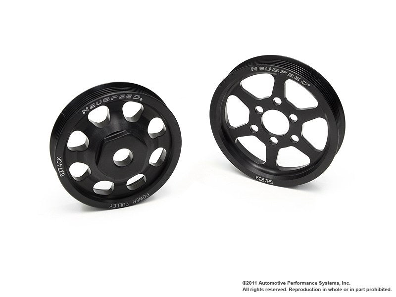 NEUSPEED Power Pulley Kit [sku] - NEUSPEED