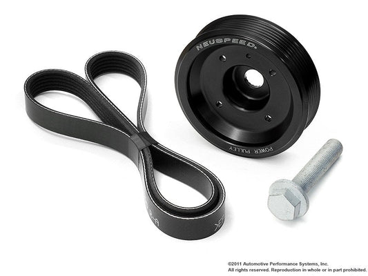 NEUSPEED Power Pulley Kit [sku] - NEUSPEED