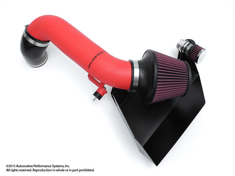 NEUSPEED P-Flo Air Intake Kit [sku] - NEUSPEED