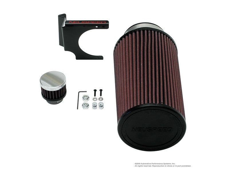 NEUSPEED P-Flo Air Intake Kit [sku] - NEUSPEED