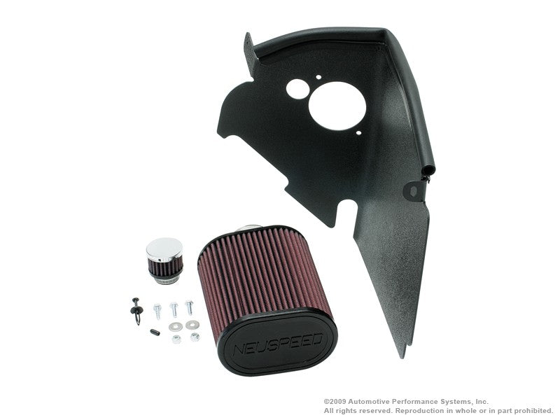 NEUSPEED P-Flo Air Intake Kit [sku] - NEUSPEED