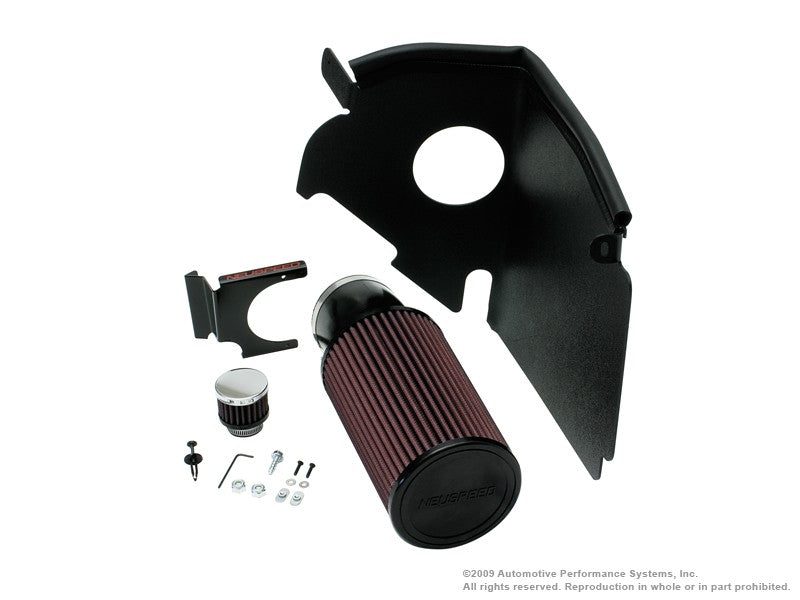 NEUSPEED P-Flo Air Intake Kit [sku] - NEUSPEED