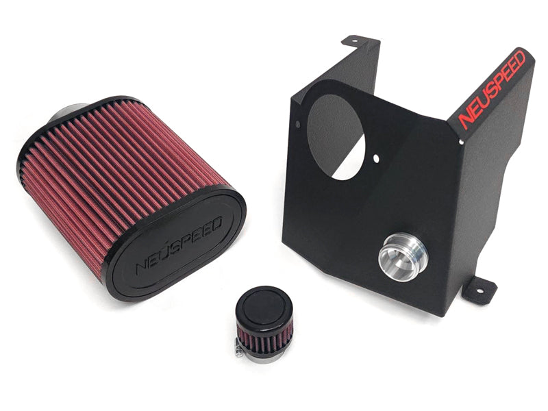 P-FLO Air Intake Kit • 1.8T Beetle/Golf/Jetta Mk4, TT 8N [sku] - NEUSPEED