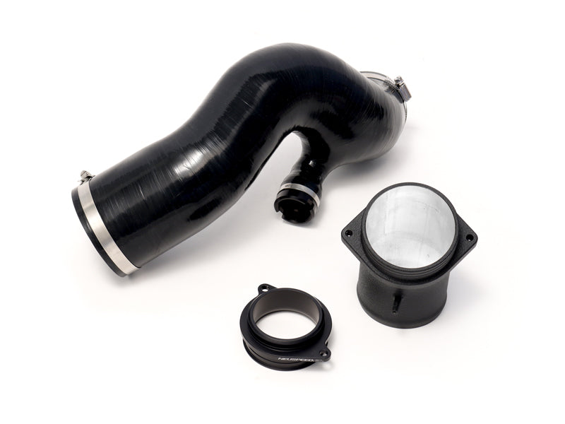 HI-FLO Turbo Inlet Upgrade Kit • MQBe 2.0L EA888.4 TSI • Golf R Mk8, S3 8Y [sku] - NEUSPEED