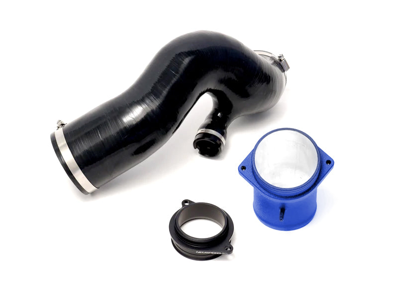 HI-FLO Turbo Inlet Upgrade Kit • MQBe 2.0L EA888.4 TSI • Golf R Mk8, S3 8Y [sku] - NEUSPEED