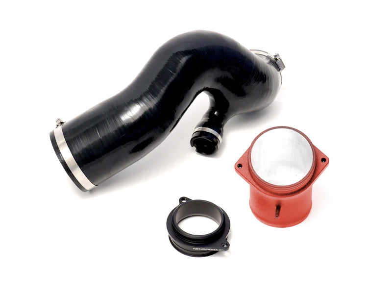 HI-FLO Turbo Inlet Upgrade Kit • MQBe 2.0L EA888.4 TSI • Golf R Mk8, S3 8Y [sku] - NEUSPEED