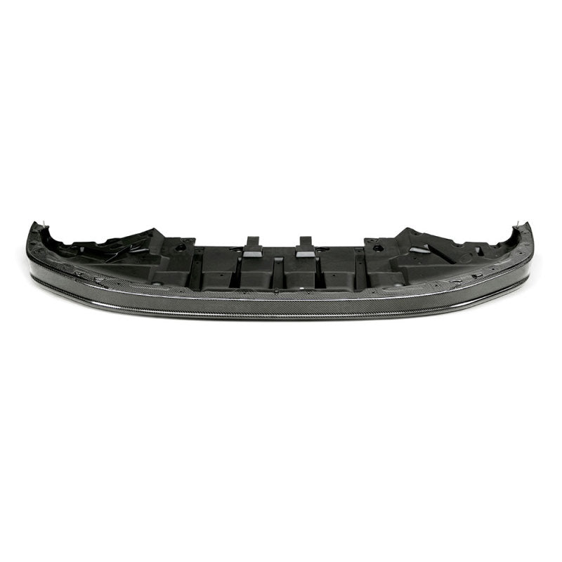 Seibon 12-13 Nissan GTR R35 OEM-Style Carbon Fiber Front Lip