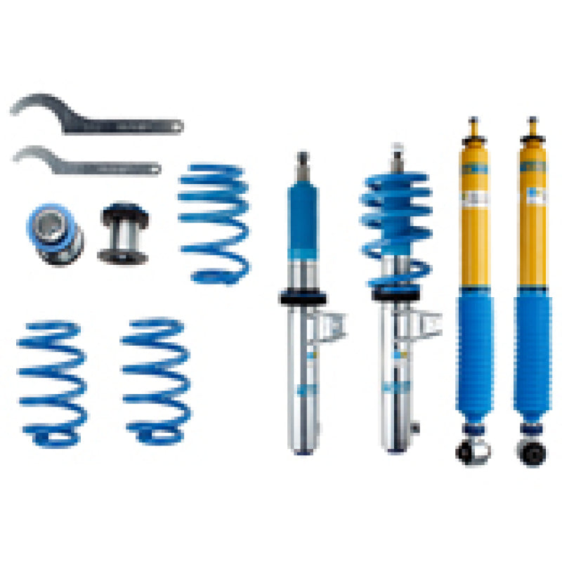 Bilstein B16 (PSS10) Front & Rear Performance Suspension System 15+ Audi A3 / VW Golf ALL