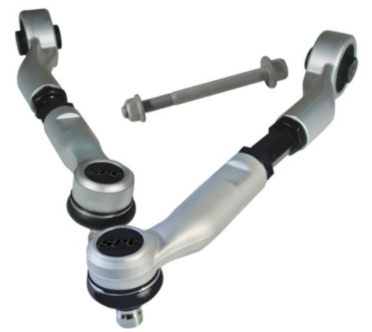 SPC Performance 98-08 Audi A4/S4/RS4 / 98-05 VW Passat Front Upper Multi Control Arm - Left