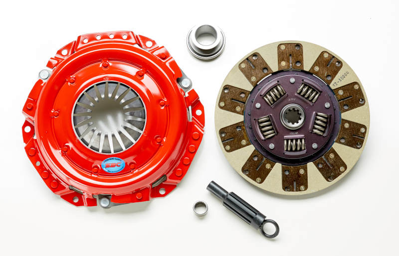 South Bend / DXD Racing Clutch 06-08 Nissan 350Z HR 3.5L Stg 3 Endur Clutch Kit