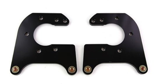 Wilwood Brackets (2) - Rear Drag - Mopar