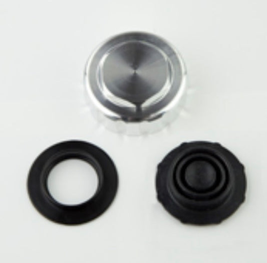 Wilwood Replacement Billet Master Cylinder Reservoir Cap w/Seals