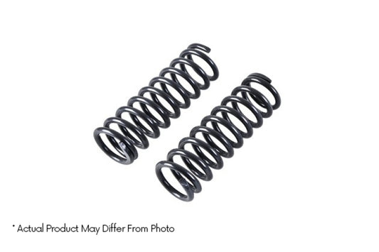 Belltech MUSCLE CAR SPRING SET 79-98 MUSTANG