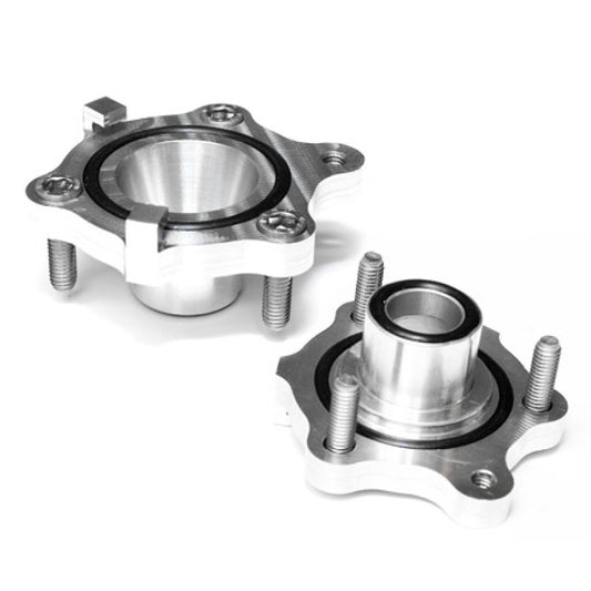 ATP HKS Flange Adapter Kit for FWD 2.0T FSI stock turbo