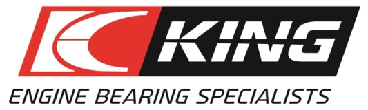 King Mitsubishi 4G63/4G64 6 Bolt 1st Gen DSM (Size 0.25mm) Performance Rod Bearing Set