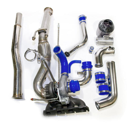 ATP GT2871R Turbo Kit for 2.0T FSI FWD VW GTI/Jetta and Audi A3 400HP