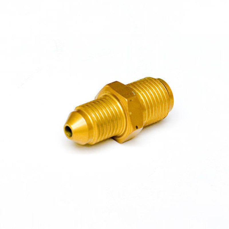 ATP Oil Inlet 1/4inch Inverted Flare to -3AN (Male to Male) Adapter Fitting for T25/T28