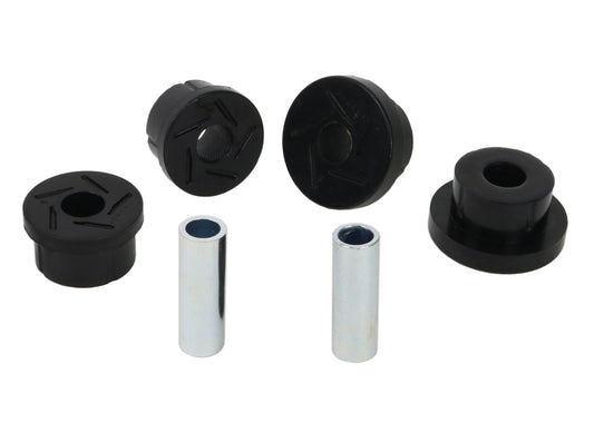 Whiteline Plus 1/93-02 Toyota Supra Front Control Arm - Lower Inner Front Bushing Kit