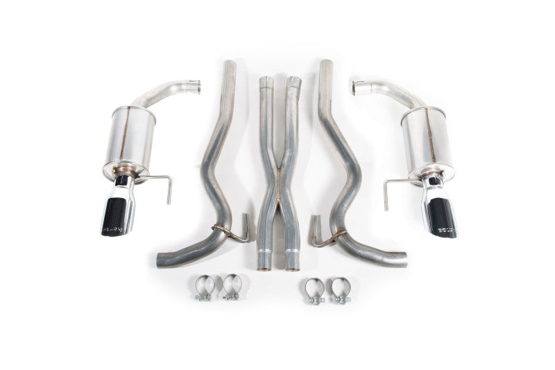 Roush 2015-2017 & 2024 Mustang 5.0L V8 CatBack Exhaust Kit (Fastback Only)