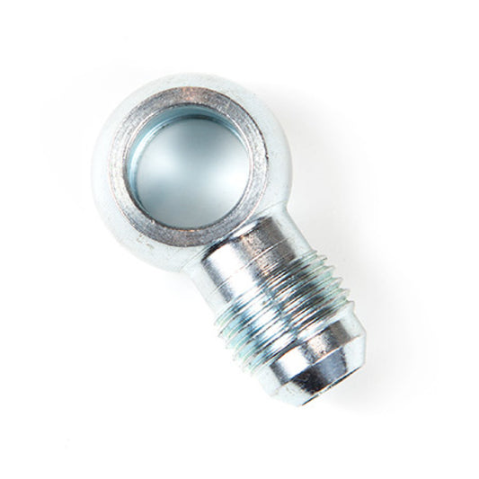 ATP Aluminum Banjo Fitting 12mm Hole -6AN Male Flare Fitting