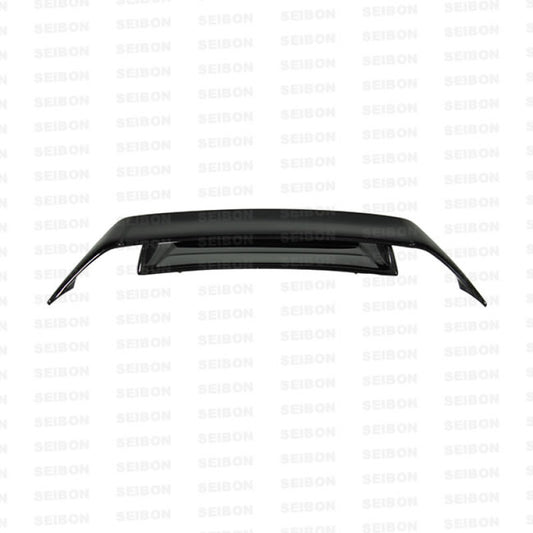 Seibon 09-12 Nissan 370Z NN-Style Carbon Fiber Rear Spoiler