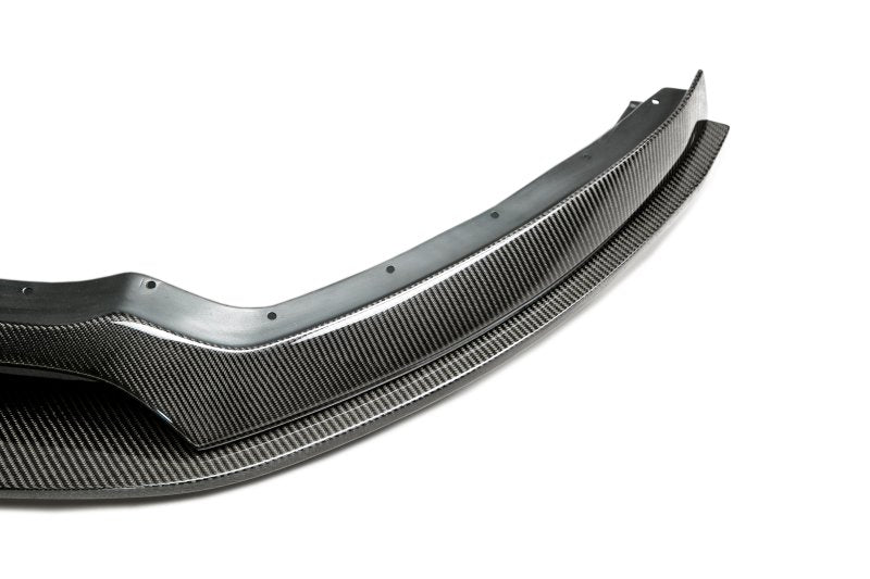 Anderson Composites 2018 Ford Mustang Type-AR Carbon Fiber Front Chin Splitter