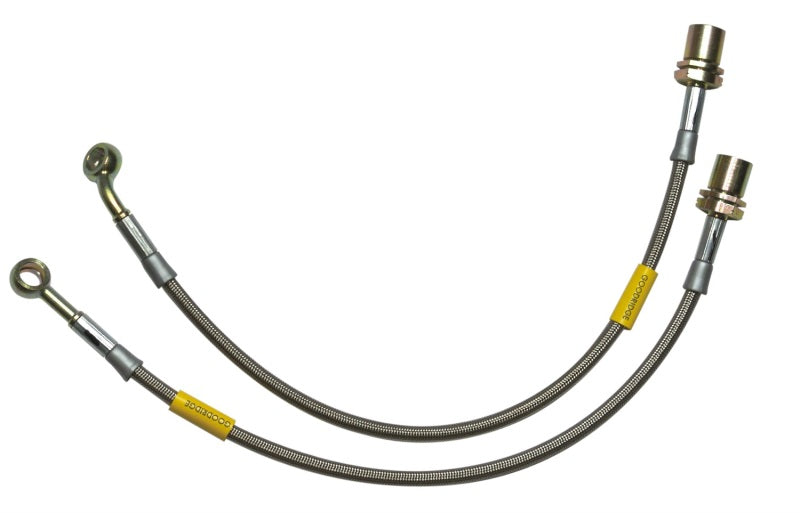 Goodridge 03+ 350z/G35 Brake Lines (incl. Brembro kits)