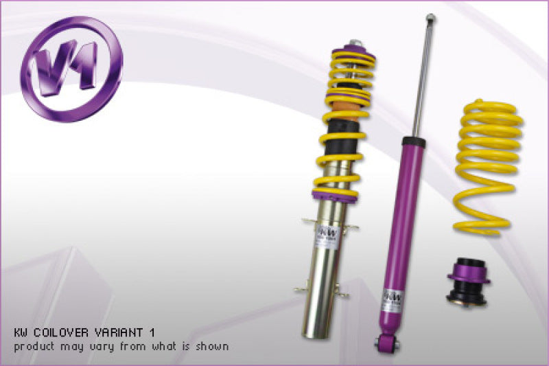 KW Coilover Kit V1 Mazda  3 MPS-Mazdaspeed (BK)