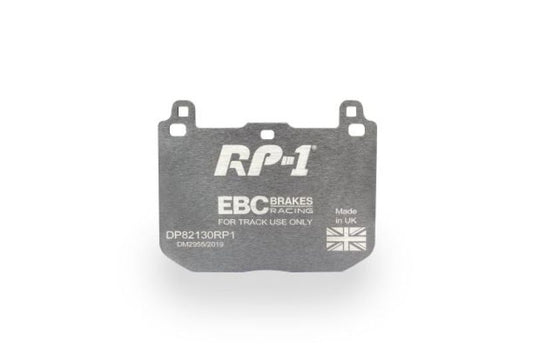 EBC Racing 04-05 Mitsubishi Lancer Evo 8 RP-1 Race Front Brake Pads