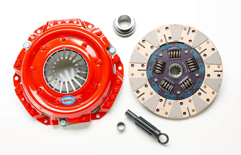 South Bend / DXD Racing Clutch 99-00 Ford Mustang Cobra / 01-04 GT 4.6L Stg 2 Drag Clutch Kit