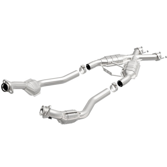 MagnaFlow Conv DF 94-95 Ford Mustang 5.0L