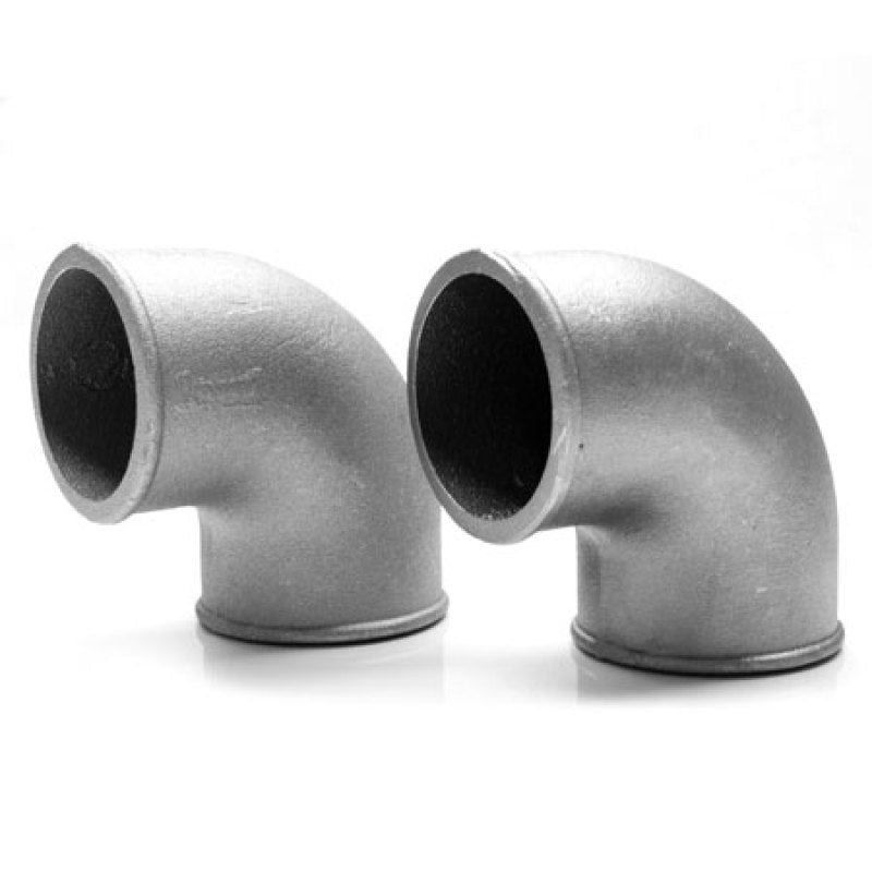 ATP Cast Aluminum 2.5 Inch 90 Degree Bend Elbow