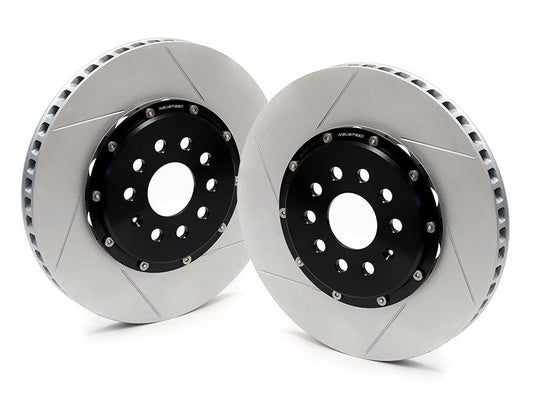 NEUSPEED 2-Piece Brake Rotor Kit - Front 340mm [sku] - NEUSPEED