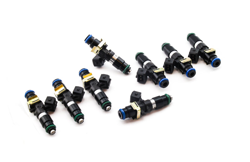 DeatschWerks Chevy LS1/LS6 / 85-04 Ford Mustang GT Bosch EV14 1200cc Injectors (Set of 8)