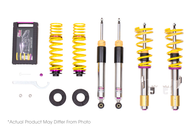 KW Coilover Kit V3 Mazda  3 MPS-Mazdaspeed (BL)