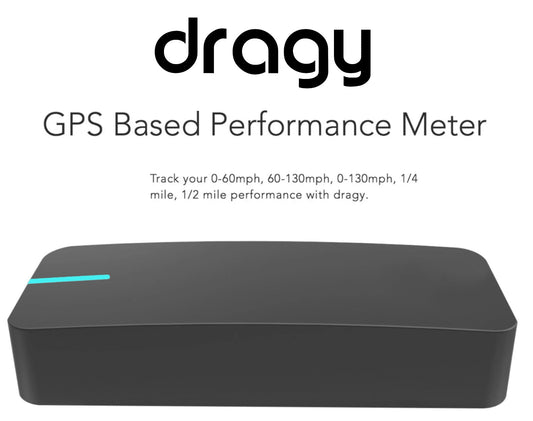 Dragy GPS Performance Box