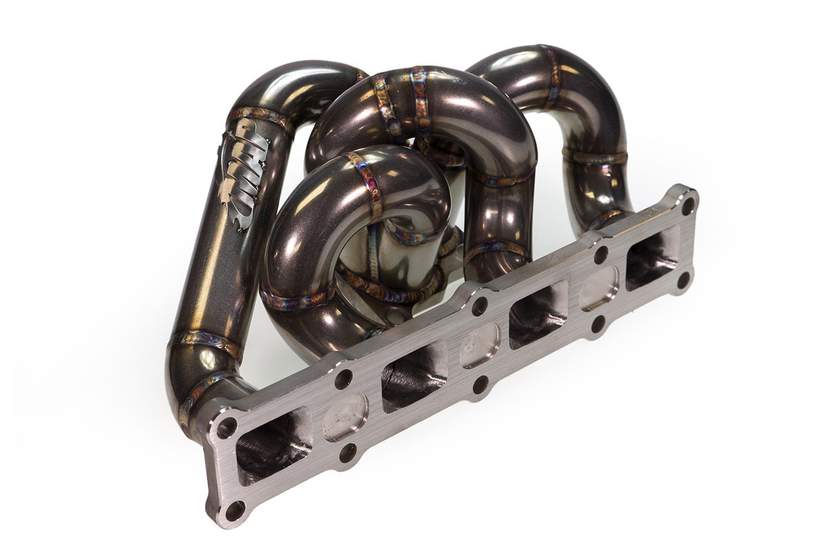 MAP Evo X Tubular Manifold