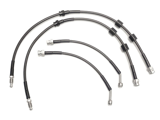 Stainless Steel Brake Lines • MQBe RS3 8Y [sku] - NEUSPEED