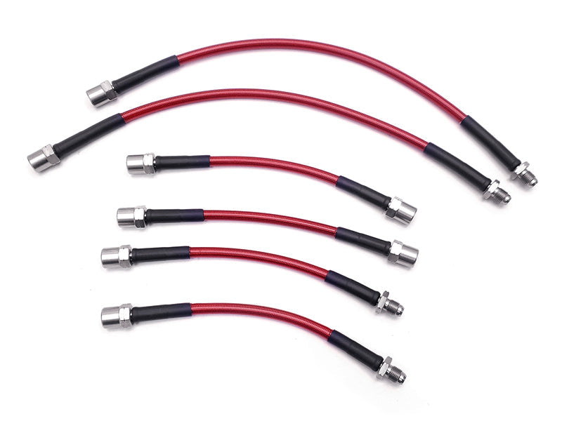 NEUSPEED Sport Brake Lines [sku] - NEUSPEED