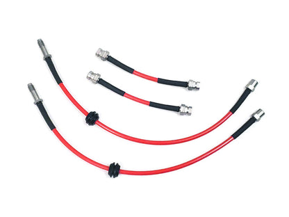 NEUSPEED Sport Brake Lines - Rear Drum Brake [sku] - NEUSPEED